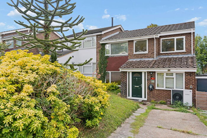 4 Bedroom Semi-Detached House For Sale In Goodwood Road, Royston, SG8