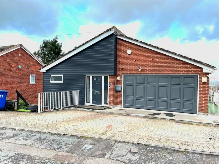 4 Bedroom Detached House For Sale In Beechmere Rise, Etchinghill, Rugeley, WS15