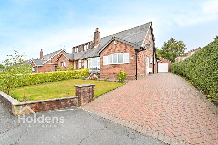 2 Bedroom Semi-Detached Bungalow For Sale In Highfield Drive, Longridge, PR3