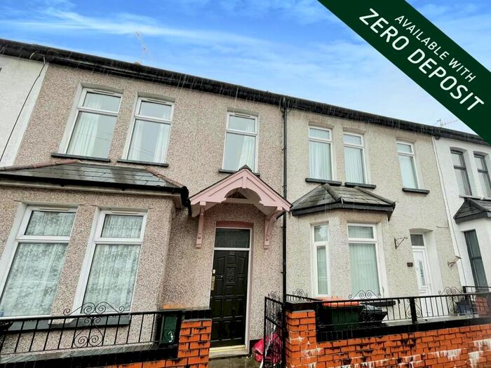 3 Bedroom Property To Rent In Bishton Street, Newport, NP19