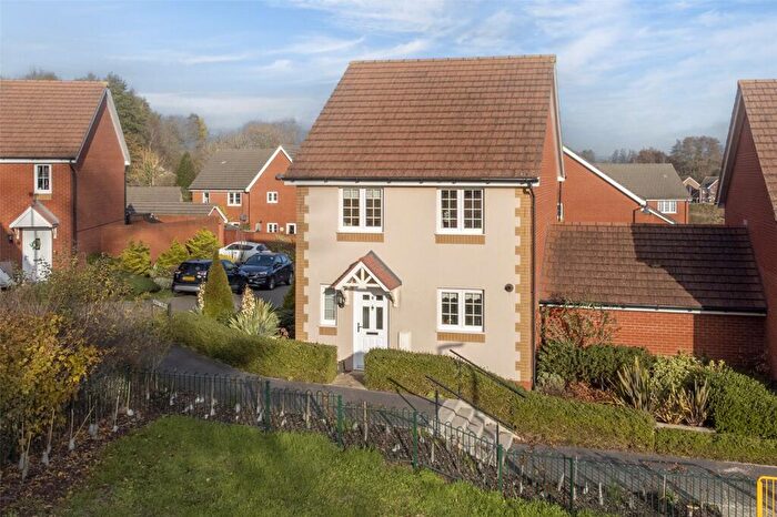 4 Bedroom Detached House For Sale In Richard Close, Ottery St. Mary, Devon, EX11