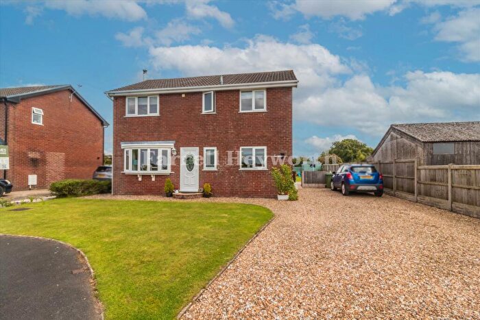 4 Bedroom House For Sale In Lancaster Road, Pilling, Preston, PR3