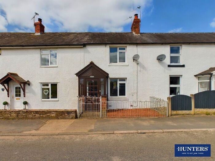 2 Bedroom Terraced House For Sale In The Elms, Laversdale, Irthington, CA6