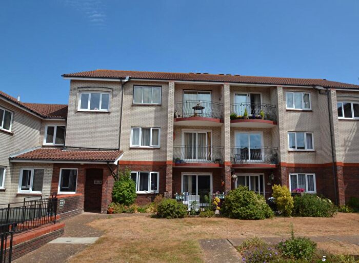 2 Bedroom Apartment For Sale In Shanklin Towers, Prospect Road, Shanklin, Isle Of Wight, PO37