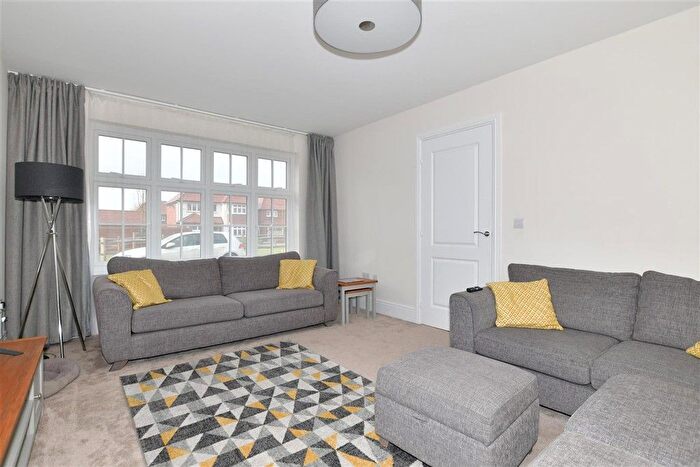 4 Bedroom Detached House For Sale In Lovell Close, Herne Bay, Kent, CT6