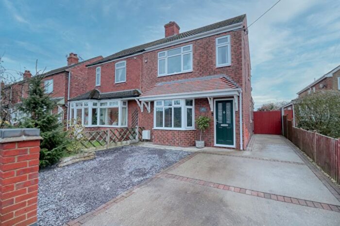 3 Bedroom Semi-Detached House For Sale In Old Village Street, Gunness, Scunthorpe, DN15