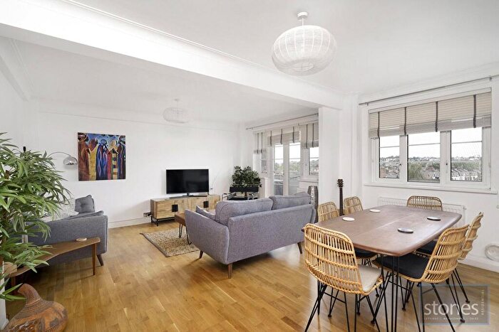 2 Bedroom Apartment To Rent In Ashford Road, London, NW2