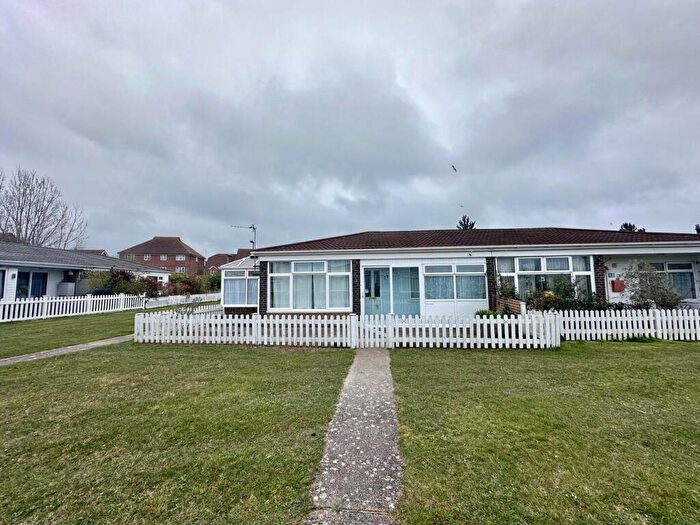 2 Bedroom Semi-Detached Bungalow To Rent In Lundy Walk, Eastbourne, BN23