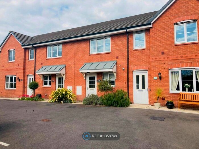 3 Bedroom Terraced House To Rent In Foxglove Way, Rudheath, Northwich, CW9