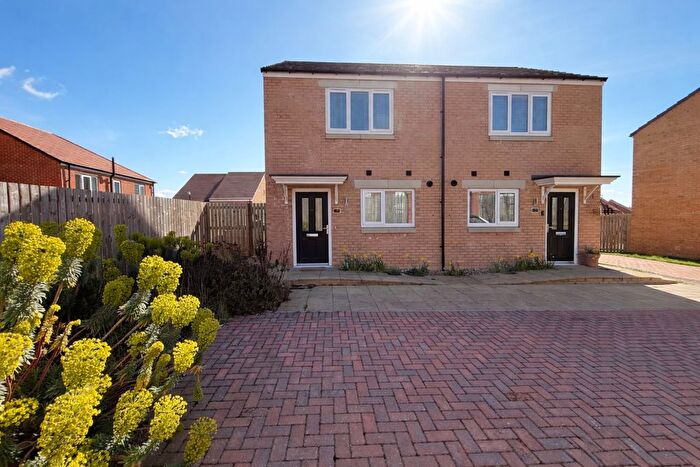 2 Bedroom Semi-Detached House For Sale In Chaseley Way, Sunderland, SR4