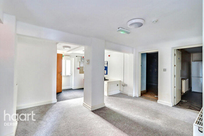 3 Bedroom Apartment For Sale In Uttoxeter New Road, Derby, DE22