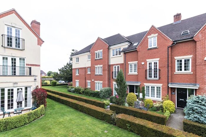 2 Bedroom Apartment To Rent In Twyford, Adderbury, OX17