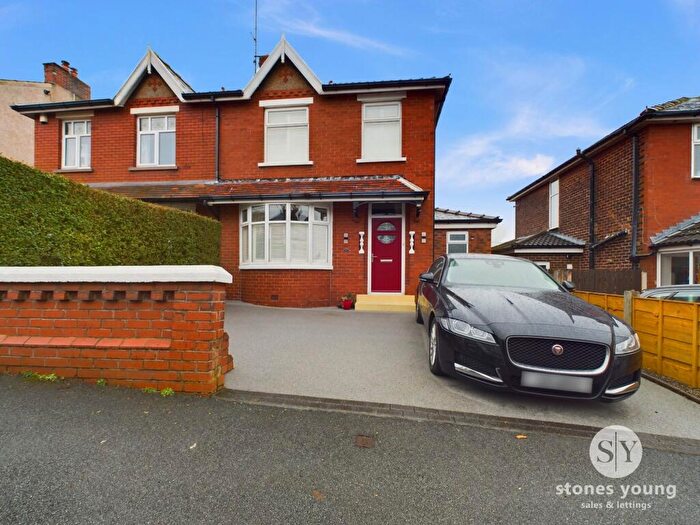 3 Bedroom Semi-Detached House For Sale In Sunnyside Avenue, Wilpshire, BB1