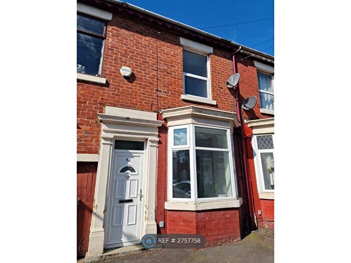 1 Bedroom Terraced House To Rent In De Lacy St, Preston, PR2