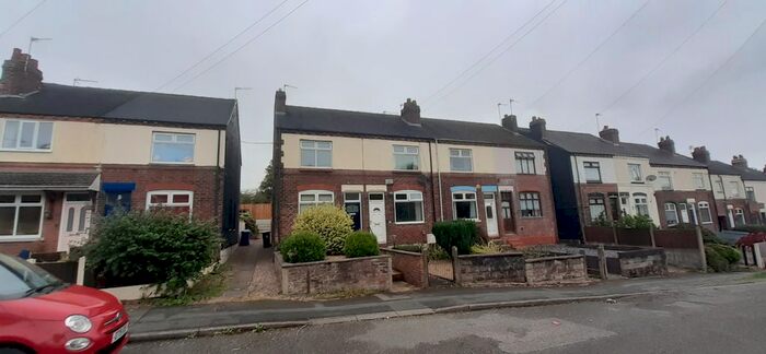 2 Bedroom End Of Terrace House To Rent In Kidsgrove Bank, Kidsgrove, ST7