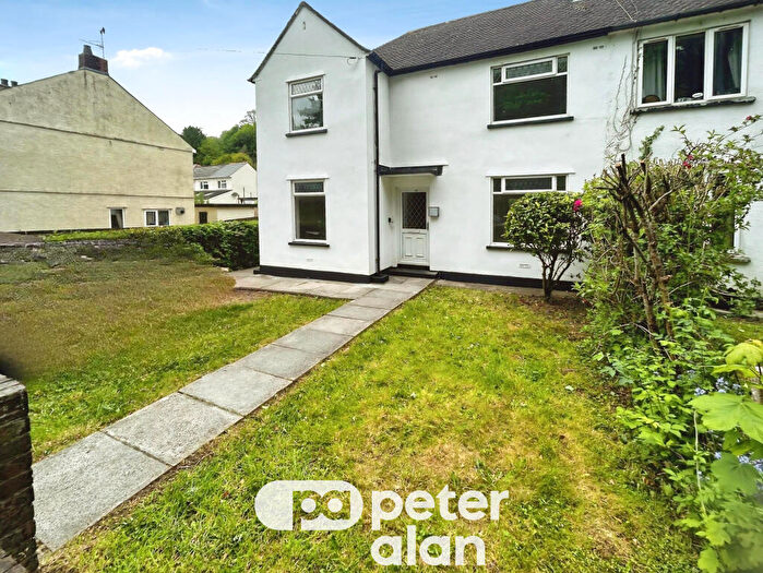 3 Bedroom Semi Detached House To Rent In Pantgwynlais, Tongwynlais, CF15
