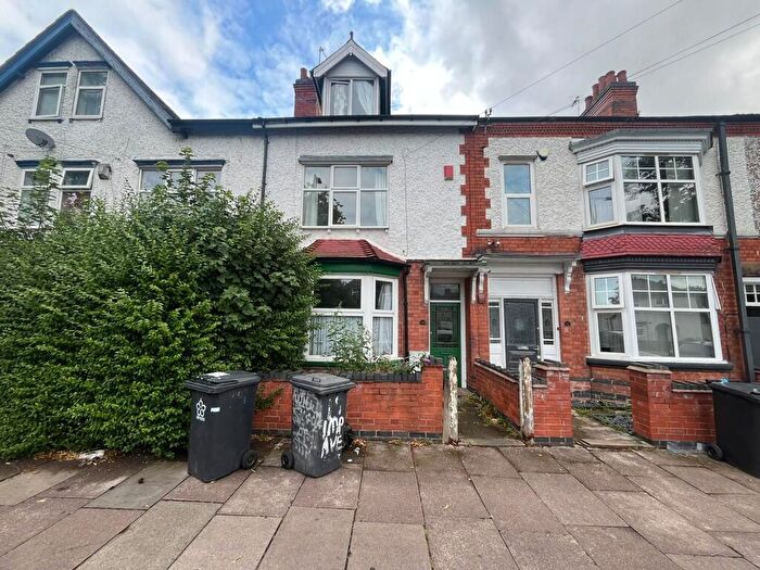 4 Bedroom Flat To Rent In Imperial Avenue, West End, Leicester, LE3