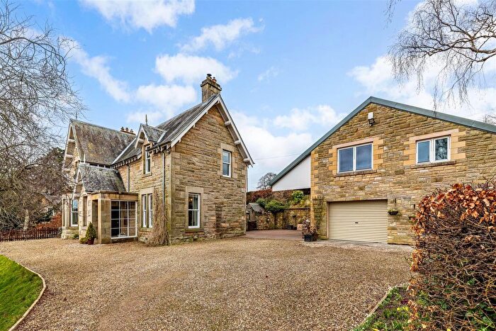 4 Bedroom Detached House For Sale In Elmbank, Galahill, Jedburgh, TD8