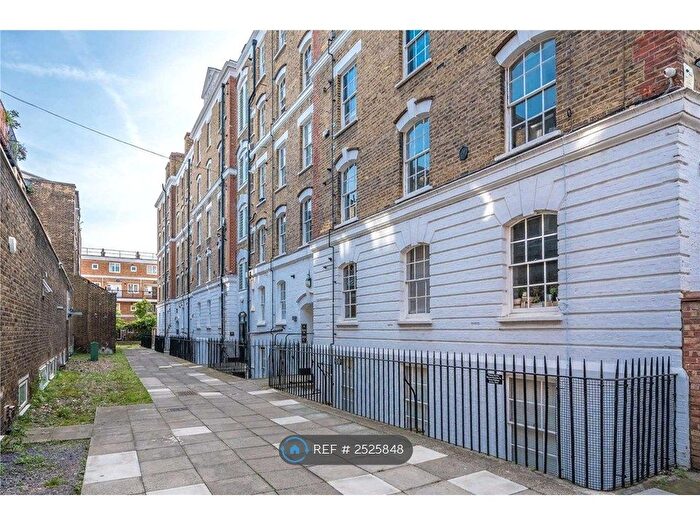 1 Bedroom Flat To Rent In Enfield Cloisters, London, N1