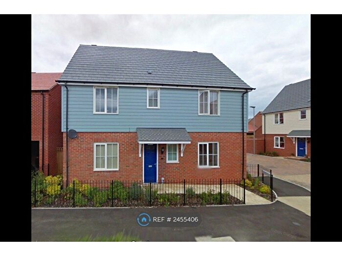 4 Bedroom Detached House To Rent In Harmans Cross, Broughton, Milton Keynes, MK10