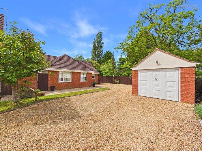 3 Bedroom Detached Bungalow For Sale In Rosedale Close, Werrington, Peterborough, PE4