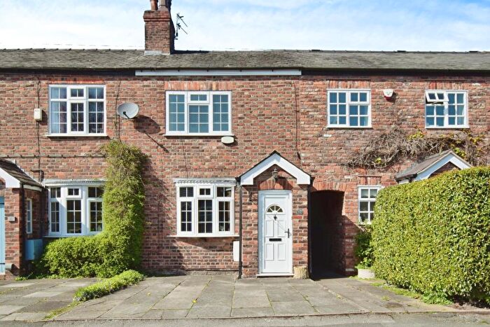 2 Bedroom Terraced House For Sale In Upcast Lane, Wilmslow, Cheshire, SK9