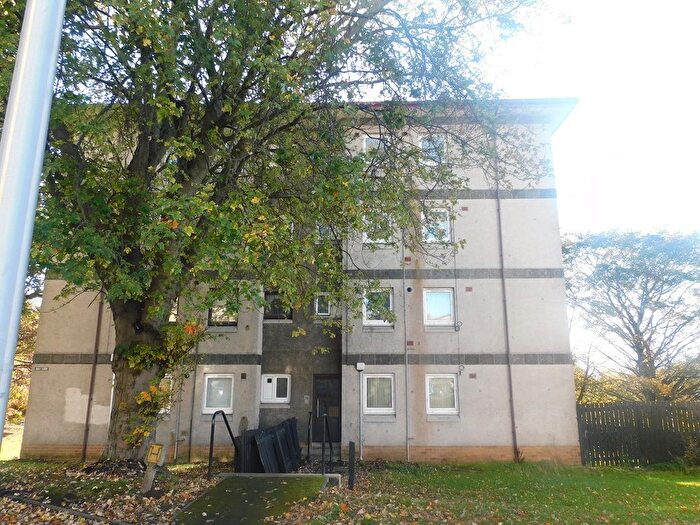 1 Bedroom Flat To Rent In Charleston Drive, Dundee, DD2