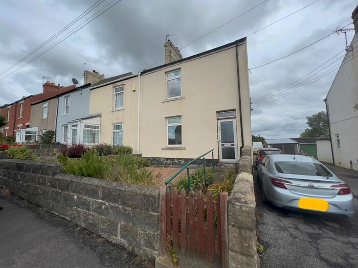 2 Bedroom End Of Terrace House For Sale In Commercial Street, Cornsay Colliery, Durham, DH7