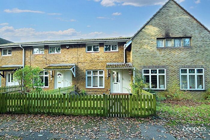 3 Bedroom Terraced House To Rent In Wallington Close, Ruislip, HA4