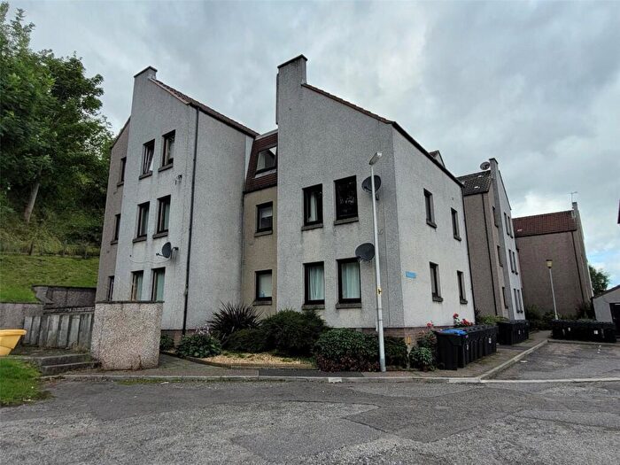 2 Bedroom Flat To Rent In Kingsgate, Stonehaven, Aberdeenshire, AB39