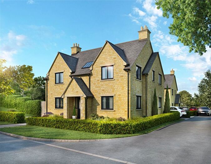 4 Bedroom Detached House For Sale In Toddington, Cheltenham, Gloucestershire, GL54