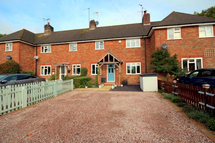 3 Bedroom Terraced House For Sale In Gardeners Green, Rusper, Horsham, West Sussex, RH12