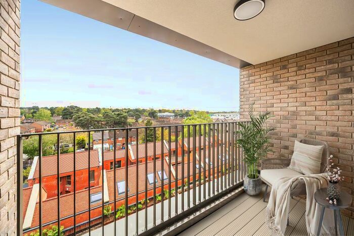 1 Bedroom Retirement Property To Rent In Woking, GU21