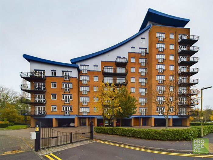2 Bedroom Apartment To Rent In Luscinia View, Napier Road, Reading, Berkshire, RG1