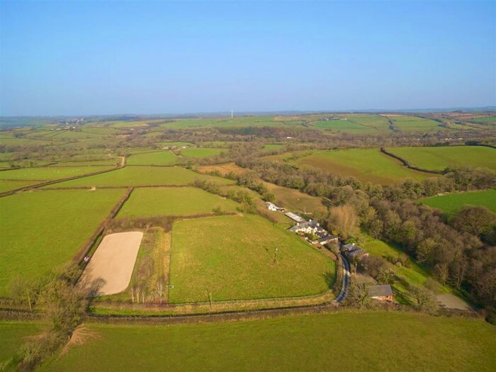 5 Bedroom Country House For Sale In Lewdown, Devon, EX20