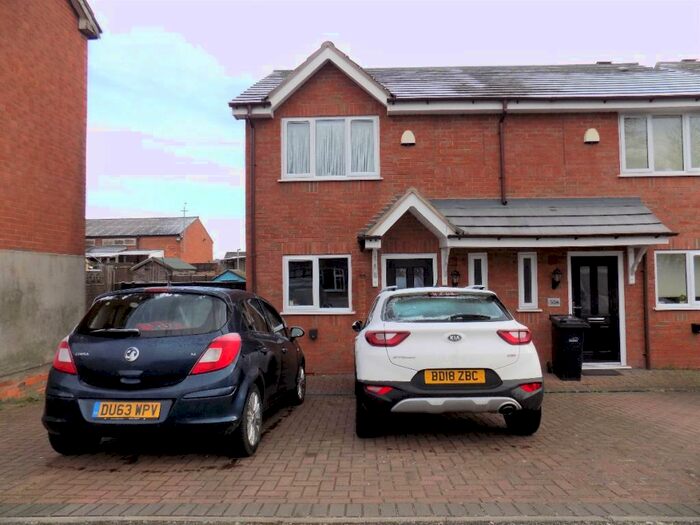 2 Bedroom Semi-Detached House To Rent In Heydon Road, Brierley Hill, DY5
