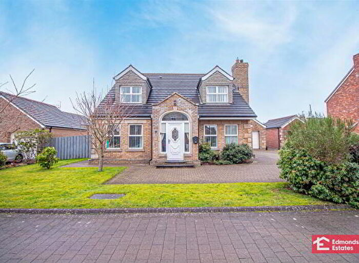 4 Bedroom Detached Chalets For Sale In Rosses Lane, Ballymena, BT42