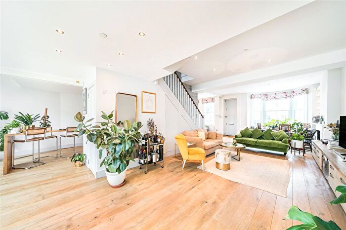 5 Bedroom Terraced House To Rent In Berens Road, London, NW10