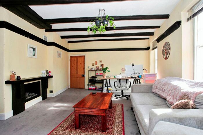 1 Bedroom Flat For Sale In Church Street, Thorney, Peterborough, PE6