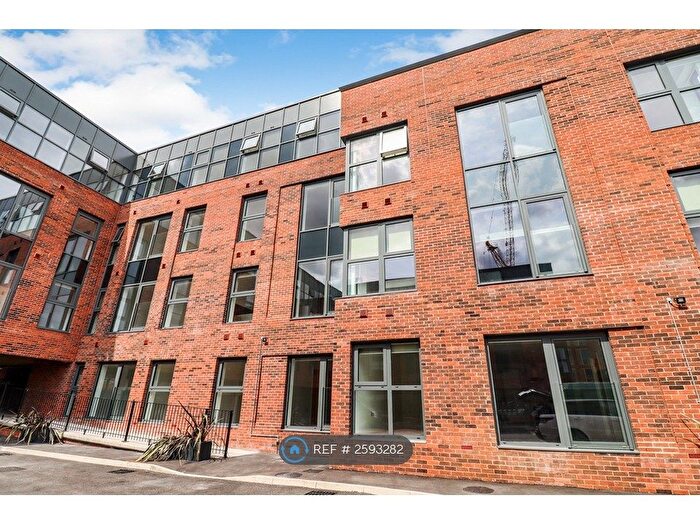 1 Bedroom Flat To Rent In Hindle House, Nottingham, NG2