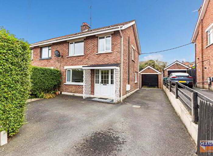 3 Bedroom Semi-Detached House For Sale In Beechdene Gardens, Lisburn, BT28