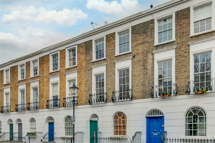 1 Bedroom Flat To Rent In Barnsbury Street, Barnsbury, Islington, London, N1