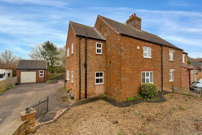 3 Bedroom Semi-Detached House For Sale In Main Street, Eastwell, Melton Mowbray, LE14
