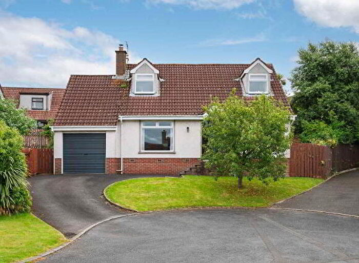 4 Bedroom Detached House For Sale In Irvine Park, Bangor, BT19