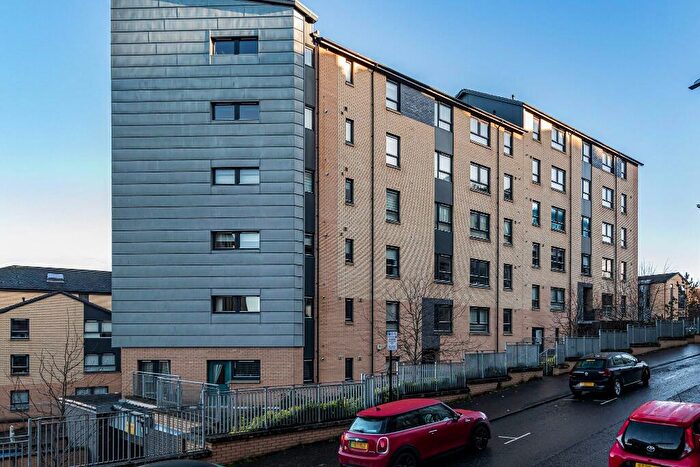 1 Bedroom Flat For Sale In Oban Drive, North Kelvinside, Glasgow, G20