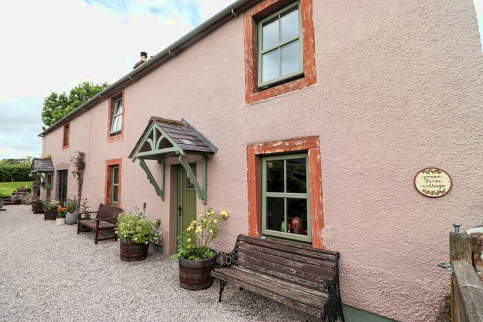 4 Bedroom Detached House For Sale In Stockdalewath, Dalston, Carlisle, CA5