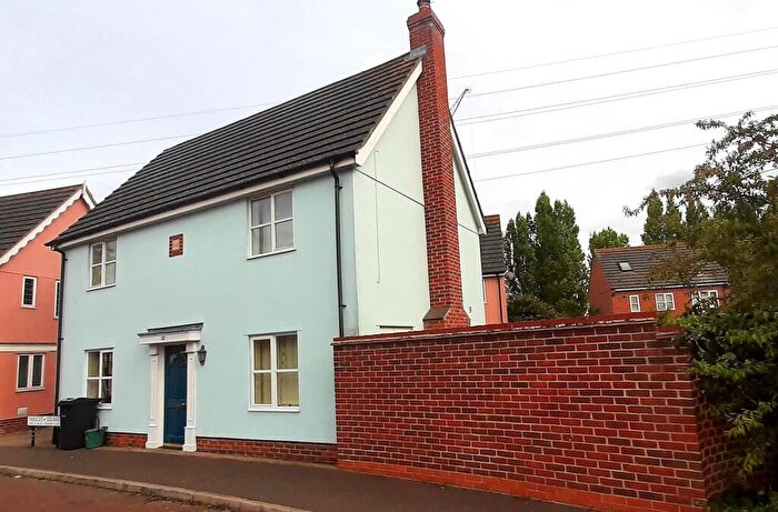 4 Bedroom House To Rent In Mascot Square, Colchester, Essex, CO4