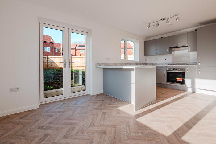 3 Bedroom Detached House To Rent In Leaf Living At Whiteley Meadows, So30