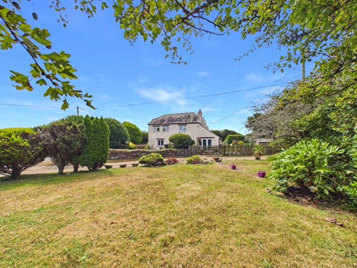 4 Bedroom Detached House For Sale In Chy Chapel, Lansallos, PL13