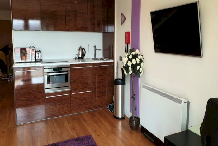 1 Bedroom Apartment To Rent In Hanley Street, Nottingham, NG1